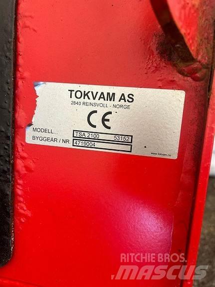 Tokvam TSA2100 Інше дорожнє і снігозбиральне обладнання