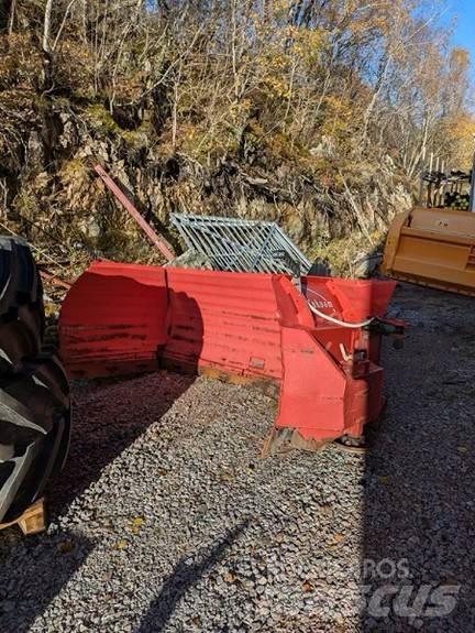 Tokvam ut430 Снігоочищувальні ножі та плуги