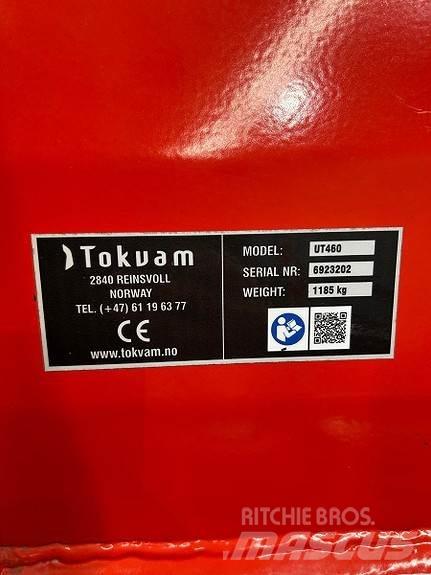Tokvam Ut460 Інше дорожнє і снігозбиральне обладнання