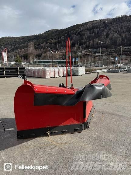Tokvam VT 320 Снігоочищувальні ножі та плуги