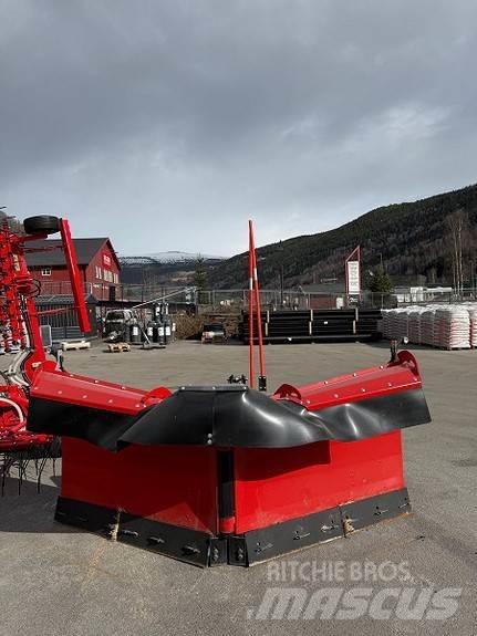Tokvam VT 320 Снігоочищувальні ножі та плуги