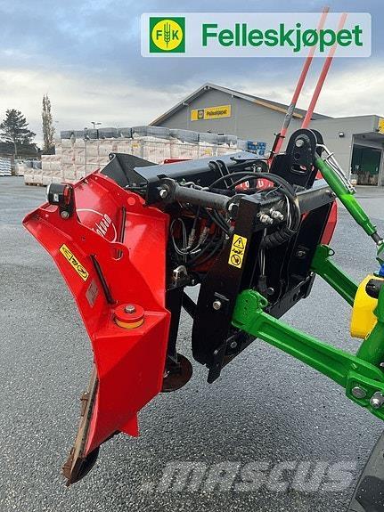 Tokvam VT280 Снігоочищувальні ножі та плуги