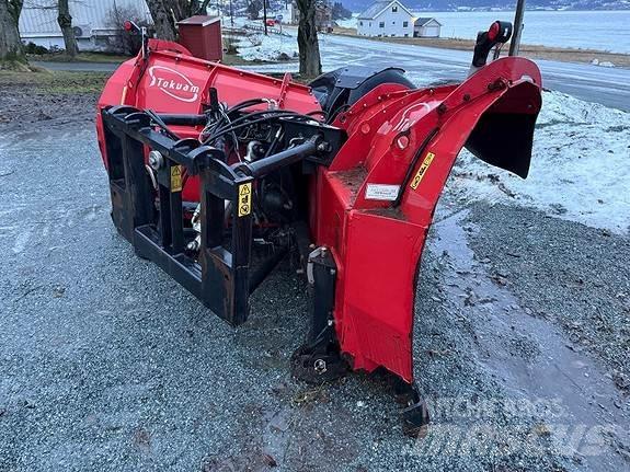 Tokvam VT320 Інше дорожнє і снігозбиральне обладнання