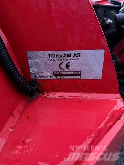 Tokvam VT320 Інше дорожнє і снігозбиральне обладнання