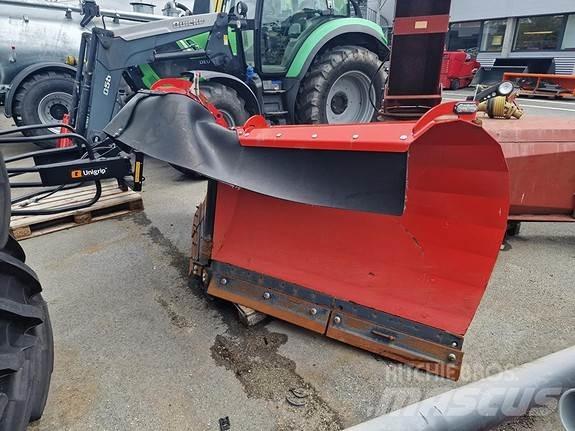 Tokvam VT320 Снігоочищувальні ножі та плуги