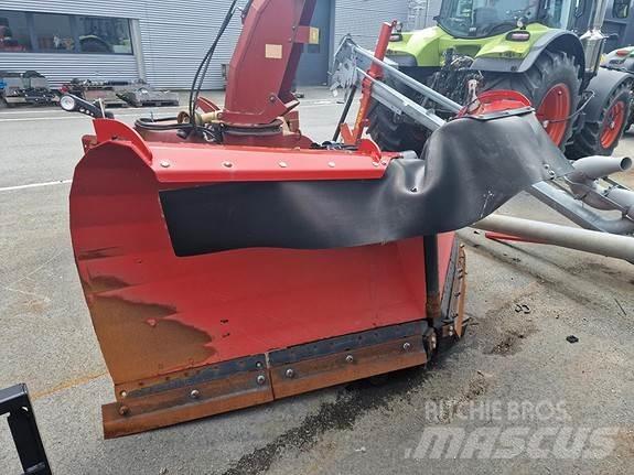 Tokvam VT320 Снігоочищувальні ножі та плуги