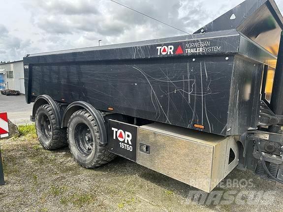 TOR T15T50 Прицепи загального призначення
