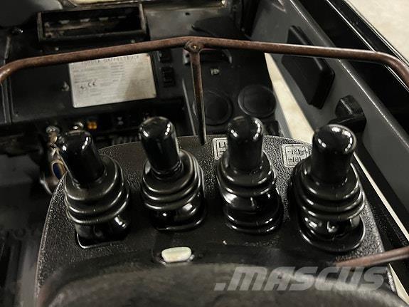 Toyota 62-7FDF30 Дизельні навантажувачі