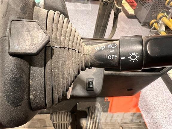 Toyota 7FBMF16 Дизельні навантажувачі