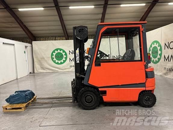 Toyota FBM25 Дизельні навантажувачі