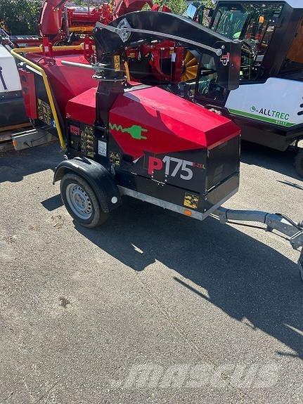 TP 175 Mobil Ez E Лісозаготівельна техніка - Інші
