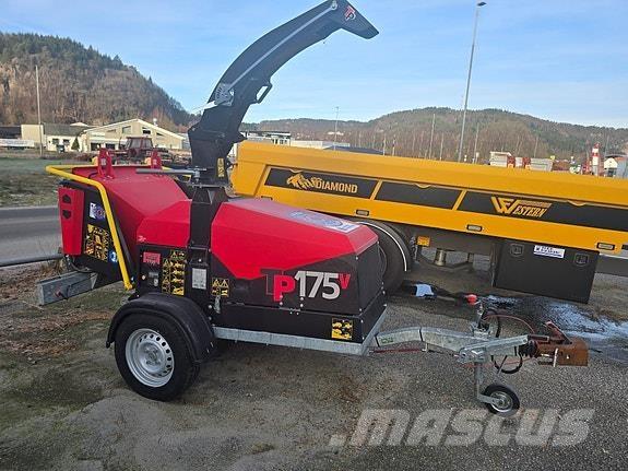 TP 175V Лісозаготівельна техніка - Інші