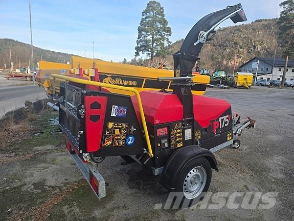 TP 175V Лісозаготівельна техніка - Інші