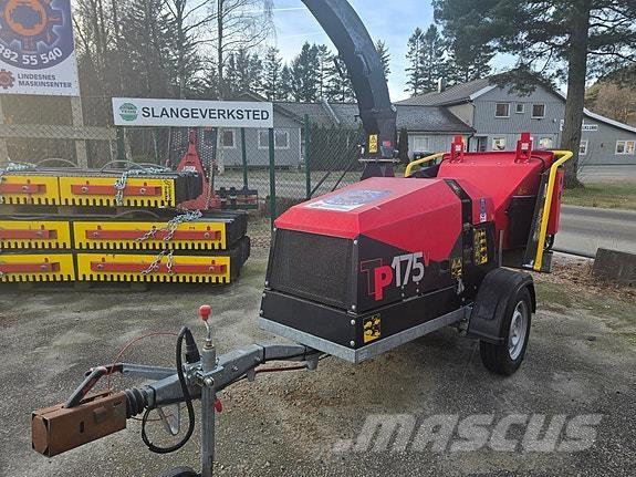 TP 175V Лісозаготівельна техніка - Інші