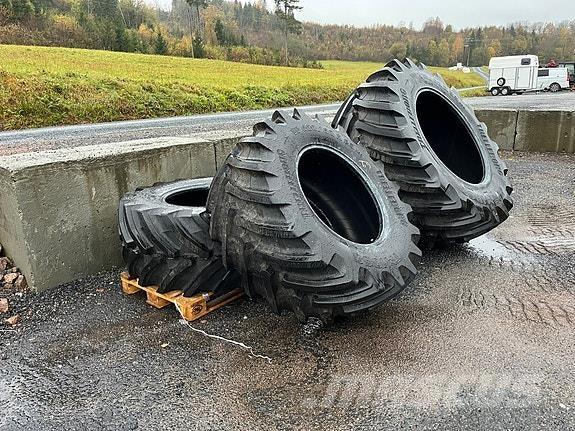 Trelleborg TM1060 Колеса