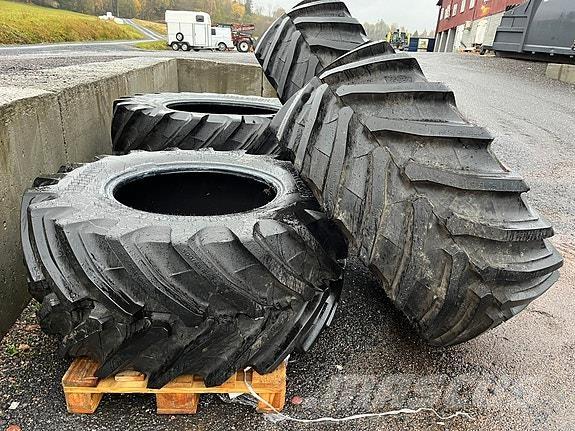Trelleborg TM1060 Колеса