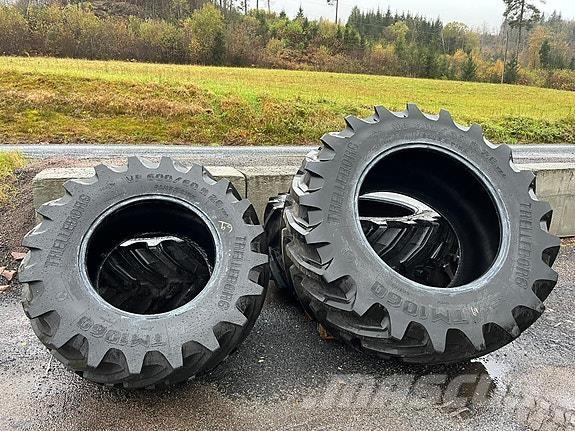 Trelleborg TM1060 Колеса