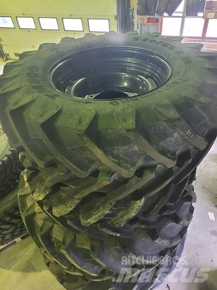 Trelleborg TM800 Інше дорожнє і снігозбиральне обладнання