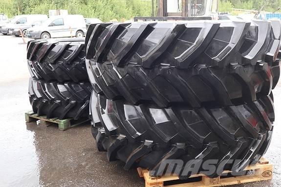Trelleborg TM800 Колеса