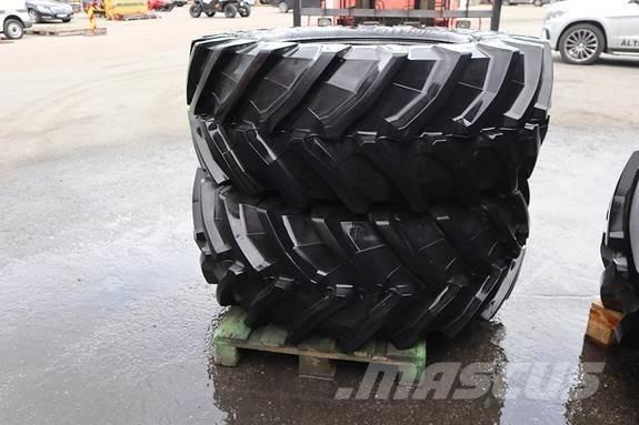 Trelleborg TM800 Колеса