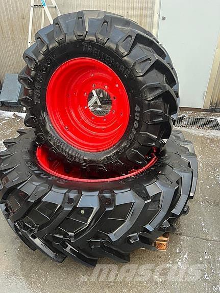 Trelleborg TM800 Колеса