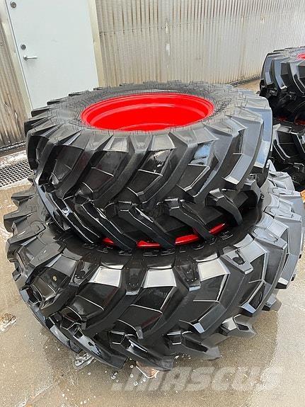Trelleborg TM800 Колеса