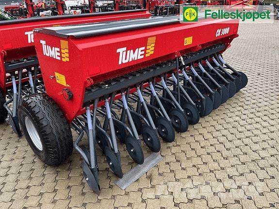 Tume CK 3000 Розсіювачі гною