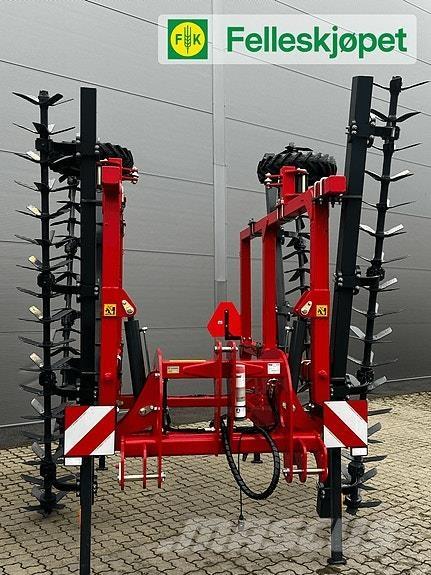 Tume Harrow R640L Інші землеоброблювальні машини і додаткове обладнання