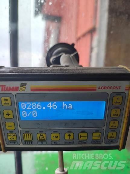 Tume jc3000 Розсіювачі гною