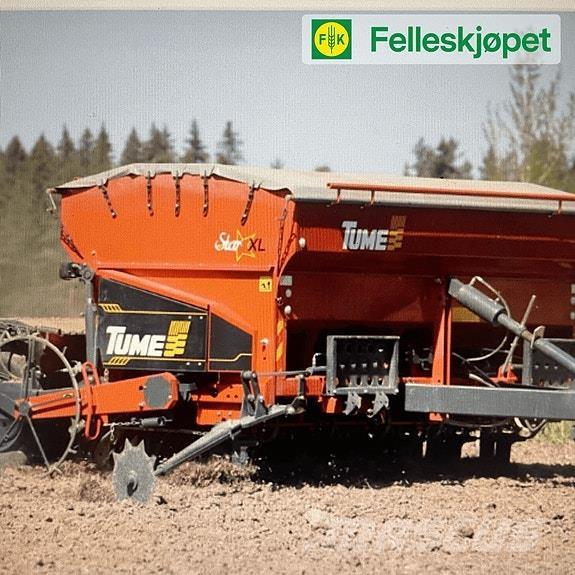 Tume JC3000Star XL Сівалки