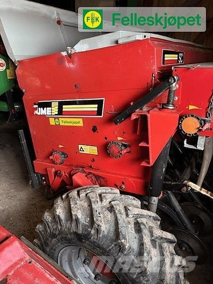 Tume kl 2500 Розсіювачі гною