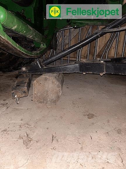 Tume kl 2500 Розсіювачі гною