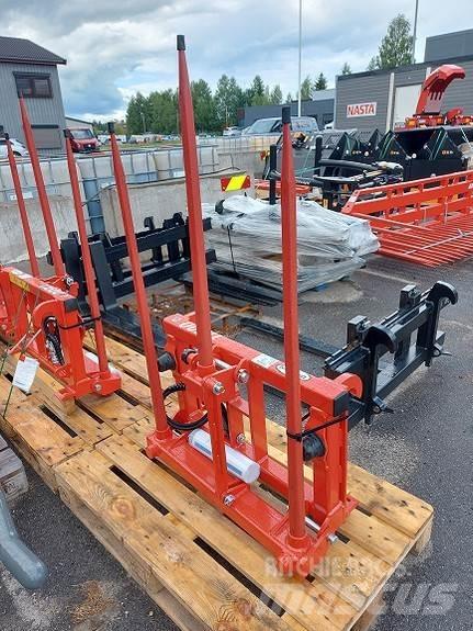 Underhaug 11500 Рулонні прес-підбирачі