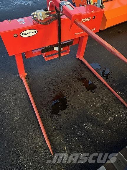 Underhaug UM 7850 Сільгосптехніка - Інші