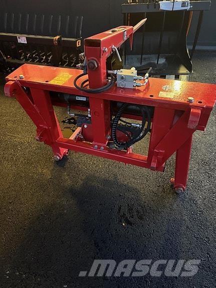 Underhaug UM 7850 Сільгосптехніка - Інші