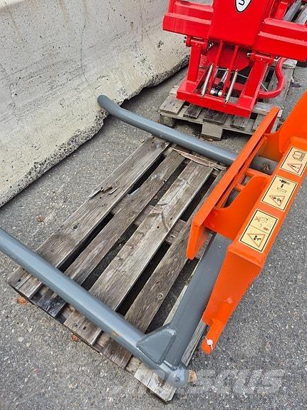 Underhaug UM7780 Інше обладнання для фуражних комбайнів