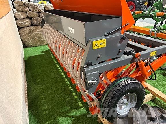 Underhaug UM7950 Сівалки