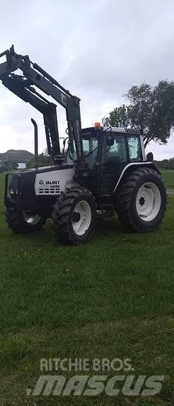 Valmet 6600E TURBO Трактори