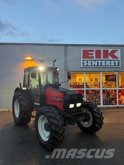 Valmet 665S Трактори