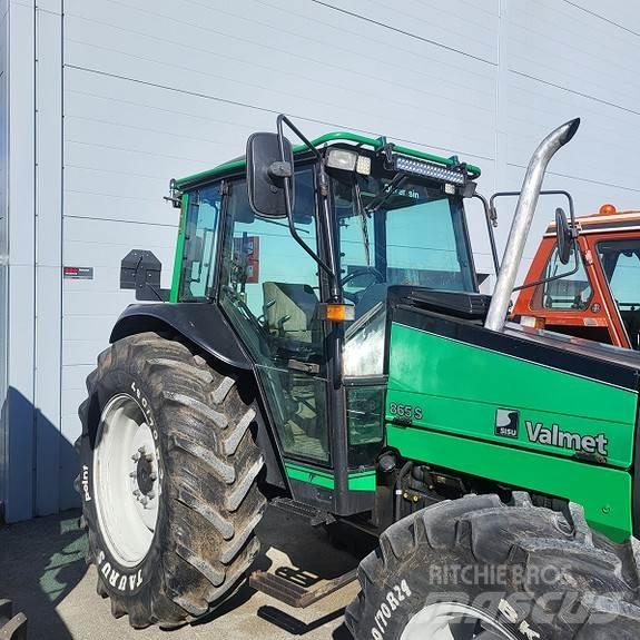 Valmet 865 S Трактори