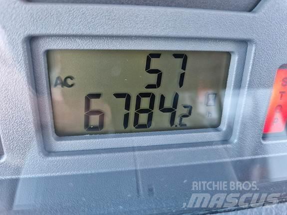 Valtra 6550 Трактори