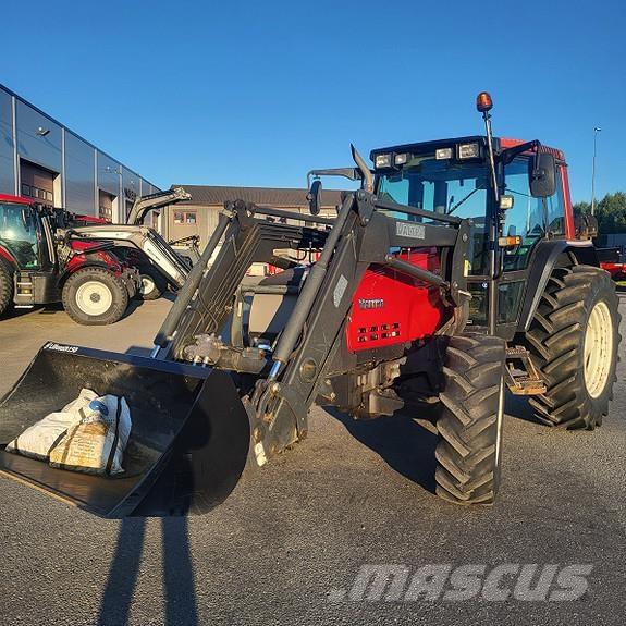 Valtra 6550 Трактори