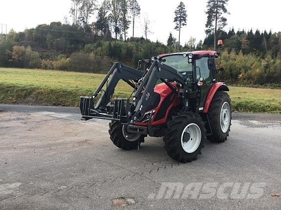 Valtra A 95 Трактори