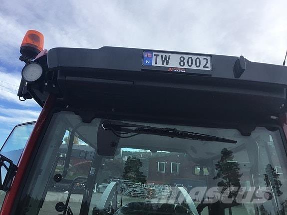 Valtra A 95 Трактори