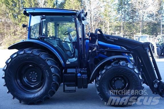 Valtra A115 H4 Трактори