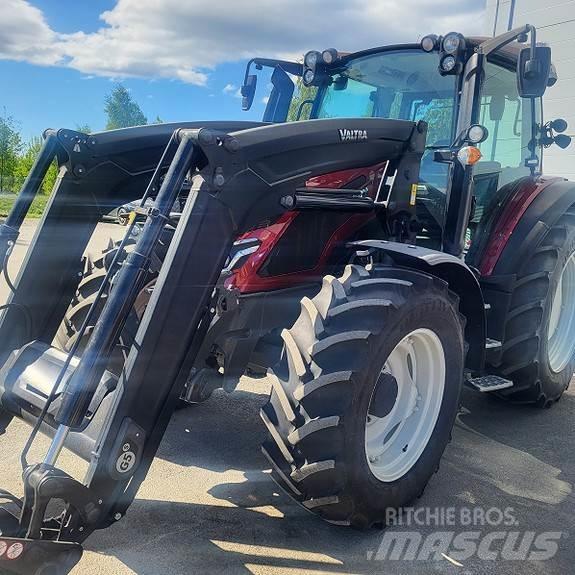 Valtra G 115 A Трактори