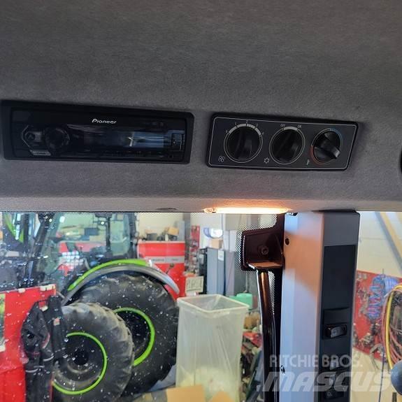 Valtra G 115 A Трактори