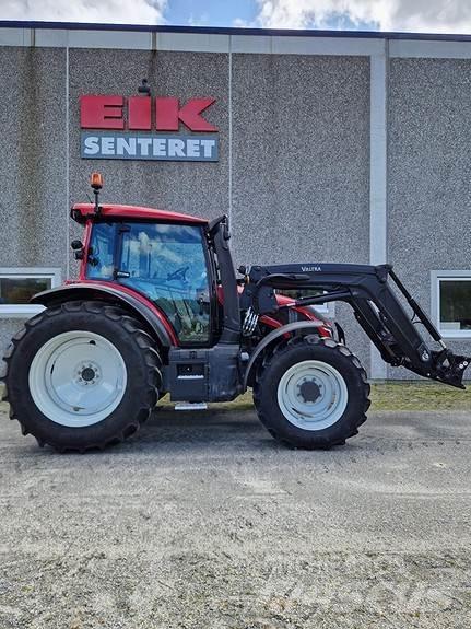 Valtra G105. HT Трактори
