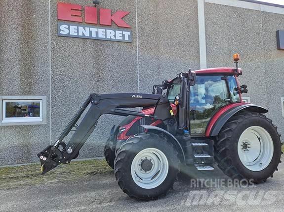 Valtra G105. HT Трактори