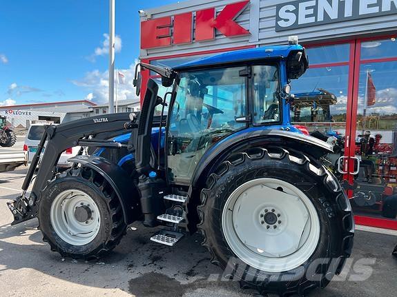 Valtra G135 Activ Трактори